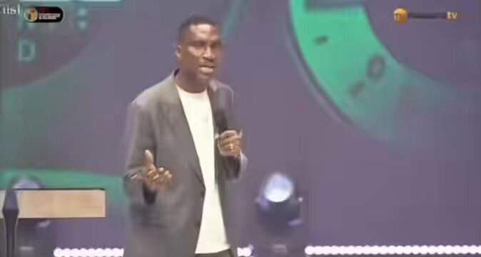 “If you do what I teach, you will be a millionaire in 90 days, if not shorter. If you do what I teach, you will cross billions in 6 months.” — Pastor Korede Komaiya