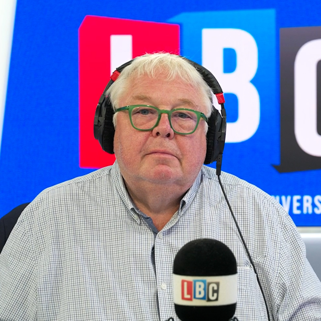 “There’s one person I have to blame for this...” You’ll never guess who caller Marilyn holds responsible for the situation Harry and Meghan find themselves in.
