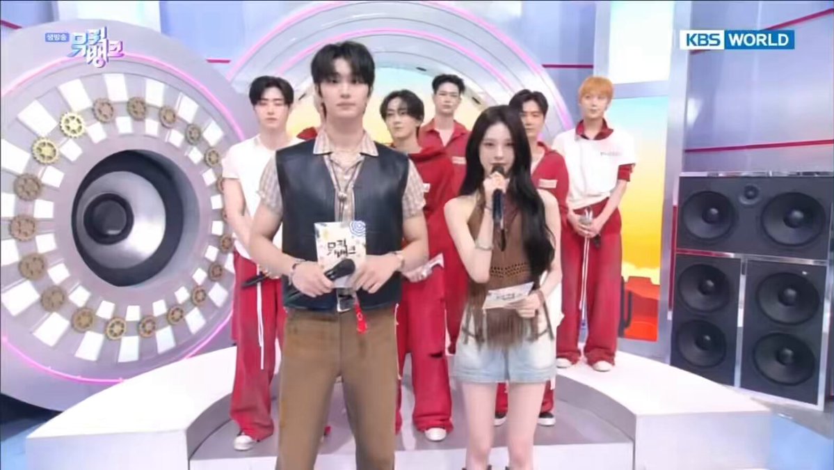 [VIDEO] 260821 ENHYPEN on Music Bank — Full Interview Cut THE SIN BLISS OUT NOW #ENHYPENonMUBANK #THE_SIN_BLISS_OutNow #BloodyParadise ENHYPEN ENHYPEN OFFICIAL
