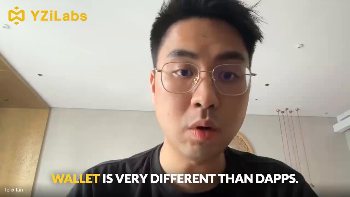 For wallets, every millisecond matters. Felix from Trust Wallet explains why latency is a first-order constraint in wallet design — and why even 500ms can be too costly when the product promise is instant onchain execution. Hear from Felix at our EASY Residency workshop.