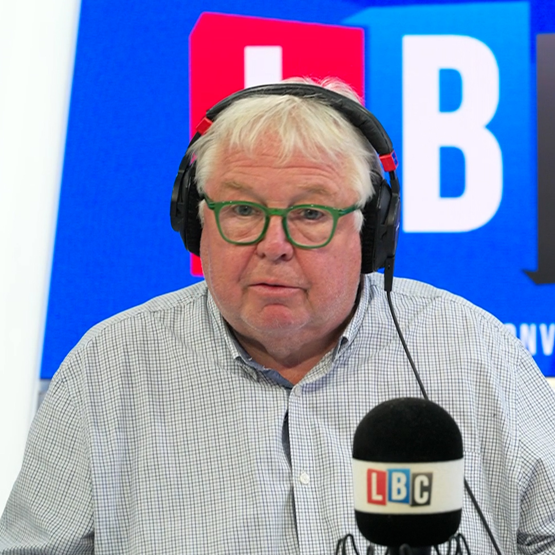 'If you have a rapist in your house, you wouldn't invite more in.' Nick Ferrari responds to the argument listener Ben makes that 'British-born people should take note' of the Home Office's asylum booklet.