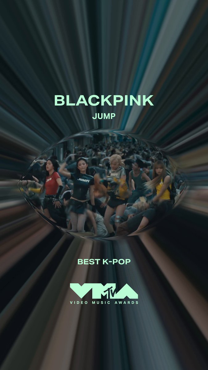 Your #VMA Best K-Pop nominees are here, and these artists have all had a phenomenal year ✨ Who do you want to take home the award? 🏆 #VMAs #BLACKPINK #BTS #KATSEYE