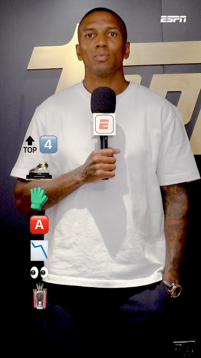 Ashley Young gives us his Premier League predictions 👀🔥