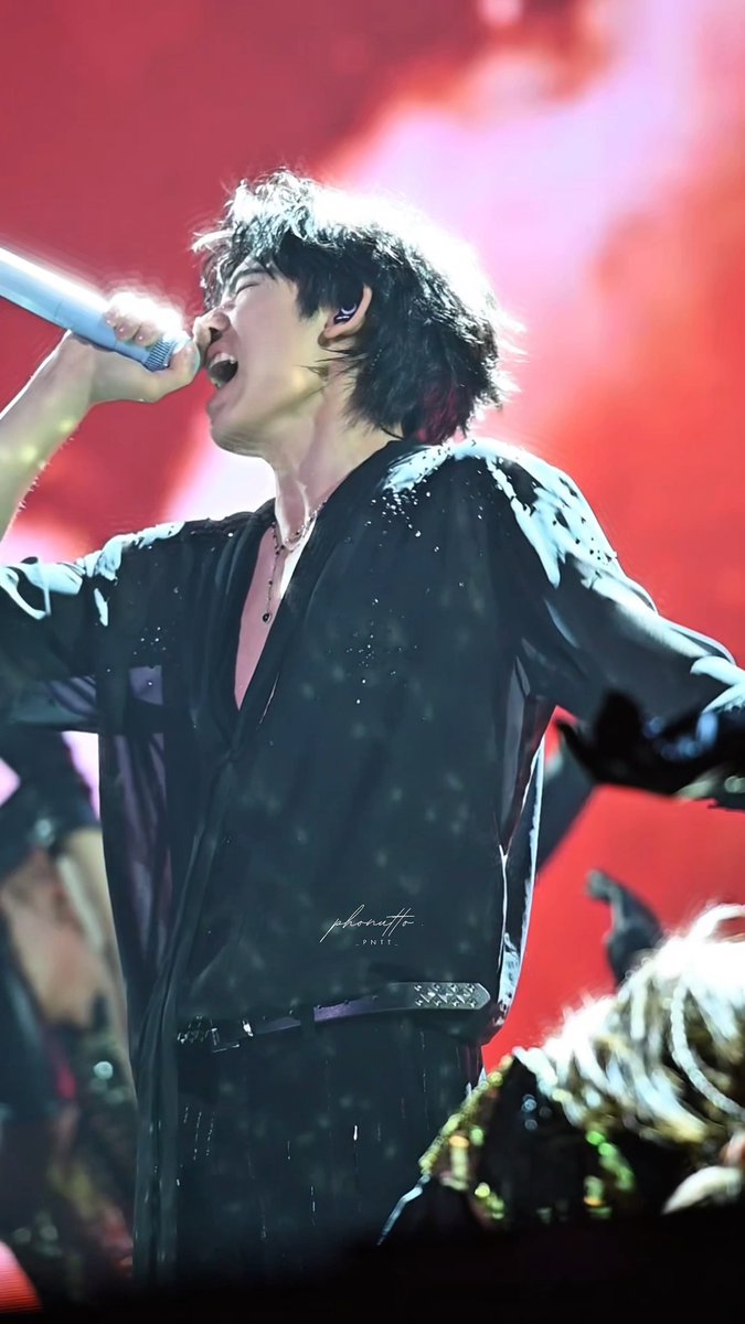 ป๋อ High Note เอาเรื่องมากกก !!! โคตรเก่ง โคตรดี อีกเรื่องคือ อินเนอร์ไม่ดรอปเลยตลอดการ perform สุดยอดมาก ๆ 👏🏻 นี่ล่ะ ๆ ความตั้งมจ ความพยายาม มันแสดงออกมาผ่านผลงานจริง ๆ ✨🐻‍❄️✨ DUANG GO ROUND DAY2 #DuangConcertDay2 #porsuppakarn