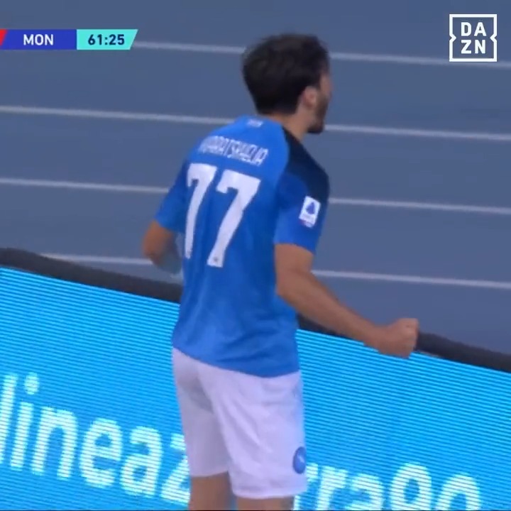 L'esordio da sogno compie 4 anni oggi. 🇬🇪🪖