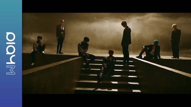 boy groups used to comeback like this