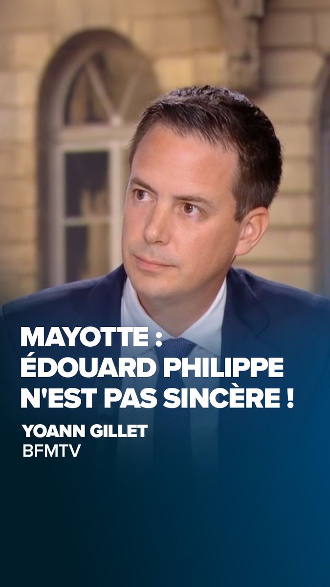 🔴 En bon macroniste, Édouard Philippe ment aux Français : il s’est systématiquement opposé aux propositions de Marine Le Pen contre l’immigration à Mayotte, avant de les reprendre aujourd’hui par opportunisme ! À Mayotte, comme partout en France, nous sommes les seuls à porter depuis des années des solutions concrètes pour lutter contre la submersion migratoire ! Yoann Gillet 🇫🇷 Rejoignez-nous : 🚀 Soutenez Marine :