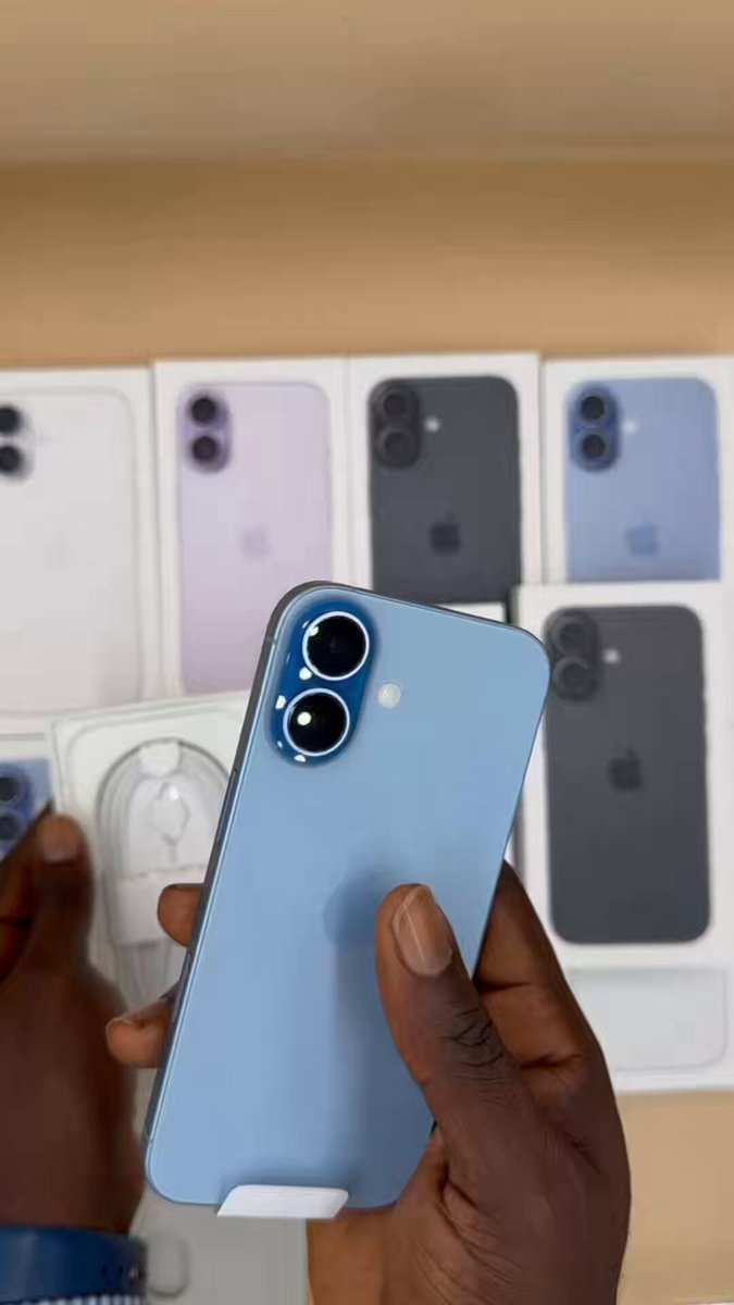 Open box || SPOTLESS like new iPhone 17 256gb USA || eSIM || Battery 100% Price: N985,000 DM/CALL 08076709313/WHATSAPP 08144343028/SUITE C3 NEW BANEX, WUSE, ABUJA