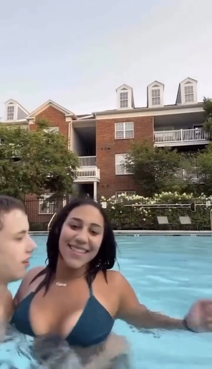 Isn't he too young for her?
