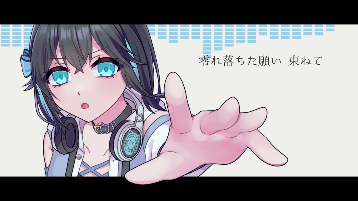 🕊️ 新曲リリース 🕊️ 『Regain』 悠空セカイ feat. 宮舞モカ 運命に抗え。喪失と再生、その輪廻の中で。 ▼ MV ニコニコ: #ボカコレ2026夏 #ボカコレ2026夏ルーキー #宮舞モカ