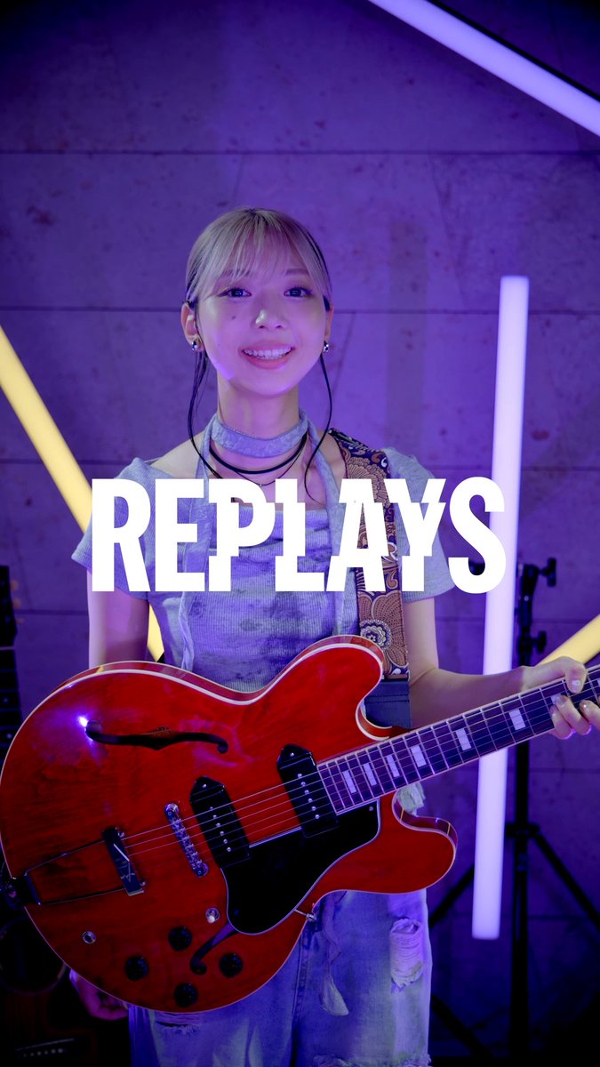 ギブソン公式カバー動画シリーズ『Replays』第二弾の撮影を終えた、竹内アンナさんからコメントが届きました✨ 不朽の名曲「琥珀色の街、上海蟹の朝」をカバーしたパフォーマンス動画も絶賛公開中です。ぜひコメントと合わせて動画本編もお楽しみください! ▼ Gibson Replays「琥珀色の街、上海蟹の朝」カバー動画はこちら 竹内アンナ-ANNA TAKEUCHI- #竹内アンナ #Gibson #ギブソン