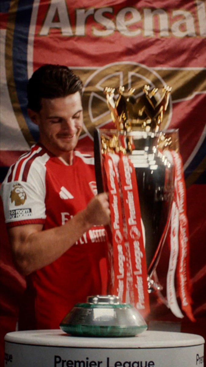 The hunter just became the hunted 🏆😈 It was Arsenal’s name on the Premier League trophy last season. Who will it be in 2026/27? ↳ The Premier League Returns August 22. Every Match. Live & Exclusive. Available in 4K only on Stan Sport. #StanSportAU #PremierLeague