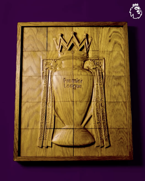 Where will the trophy end up this season? 🏆🧩