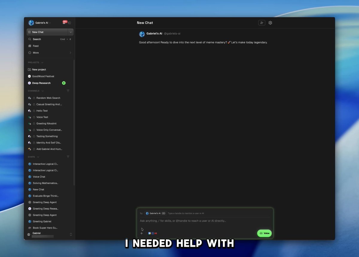 Need help finishing your uni assignment but textbooks aren't getting you any closer? Try this. One user asked Athena, the new deep execution environment on ASI:One, for an interactive explanation + a clearer introduction to the logical circuits fundamentals. Athena researched the curriculum, wrote the code, rendered the page, tested its own interface, toggled the inputs and much more. Watch 👇 Just toggle on Athena in Available to PRO users.