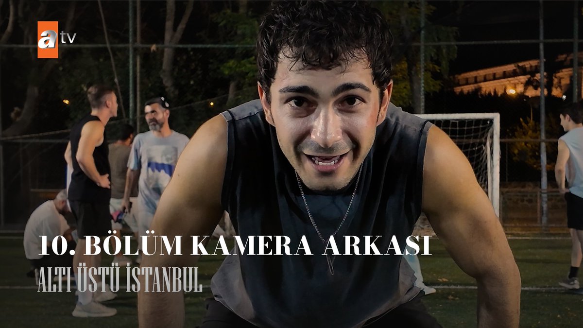 Altı Üstü İstanbul’un perde arkasındayız. 🎬 Şimdi kameralarımızı Getmobil’e çeviriyoruz: ISTANBUL5 koduyla tüm yenilenmiş telefonlarda %5 indirim 💙📱 Altı Üstü İstanbul yeni bölümüyle Pazartesi 20.00'de atv'de! #AltıÜstüİstanbul atv #Getmobil