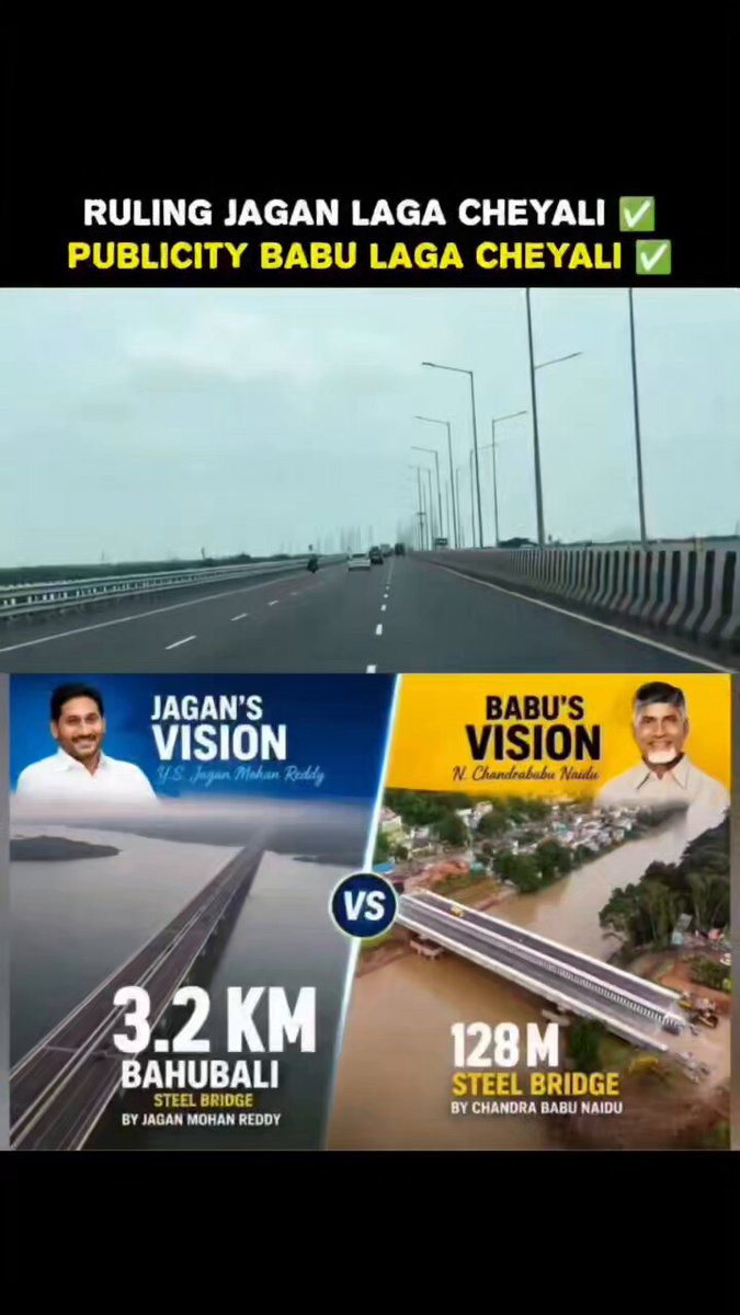 ఎవరో ఈయన చాలా బాగా, correct గా చెప్పారు కదా రా చారి ... YS Jagan Mohan Reddy 😏😏