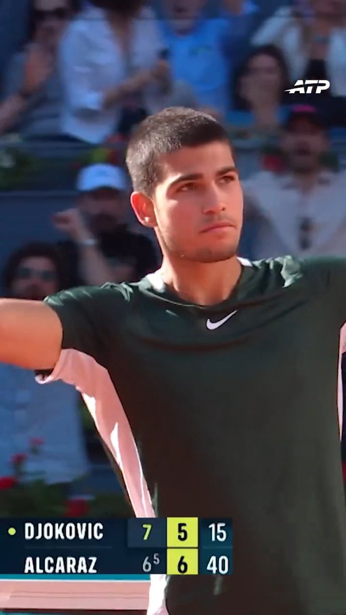 Coming to a theatre near you soon 🔥 Carlos Alcaraz is set to make his return to action at the 2026 US Open. How far does Carlitos go in New York? 👇