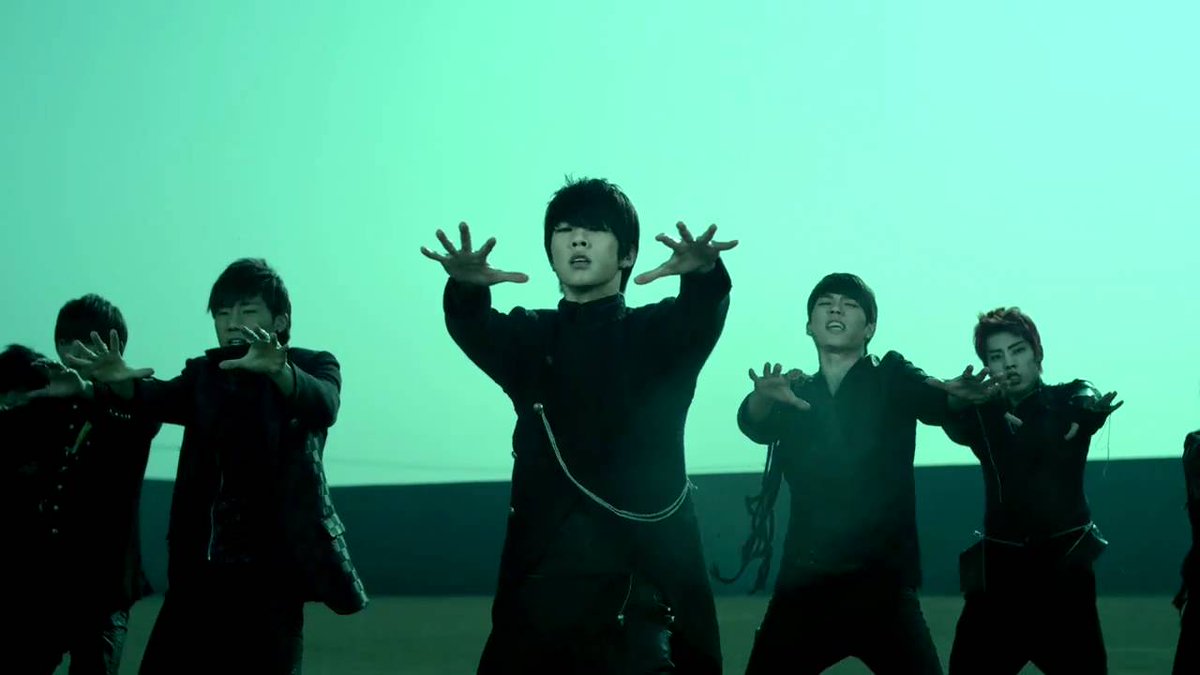 boygroups used to comeback like this