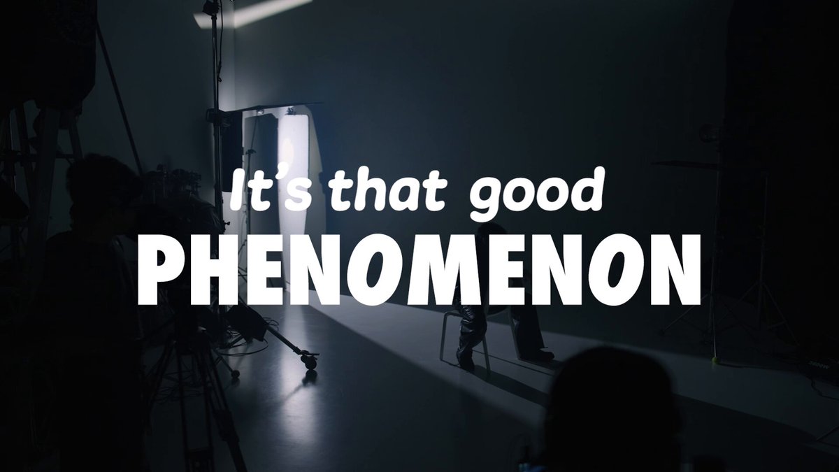IT'S THAT GOOD! PHENOMENON👍🏻🔥 เมื่อ BamBam อยู่ในกองถ่ายโฆษณาดีน่า...ออร่าพุ่ง รอยยิ้มเพิ่ม ความฟินเกินมาตรฐาน ไม่เชื่อดูหลักฐานในคลิปนี้เลย!! #DNAxBAMBAM #DNA_ItsThatGood #มันต้องดีน่า #ดีน่า