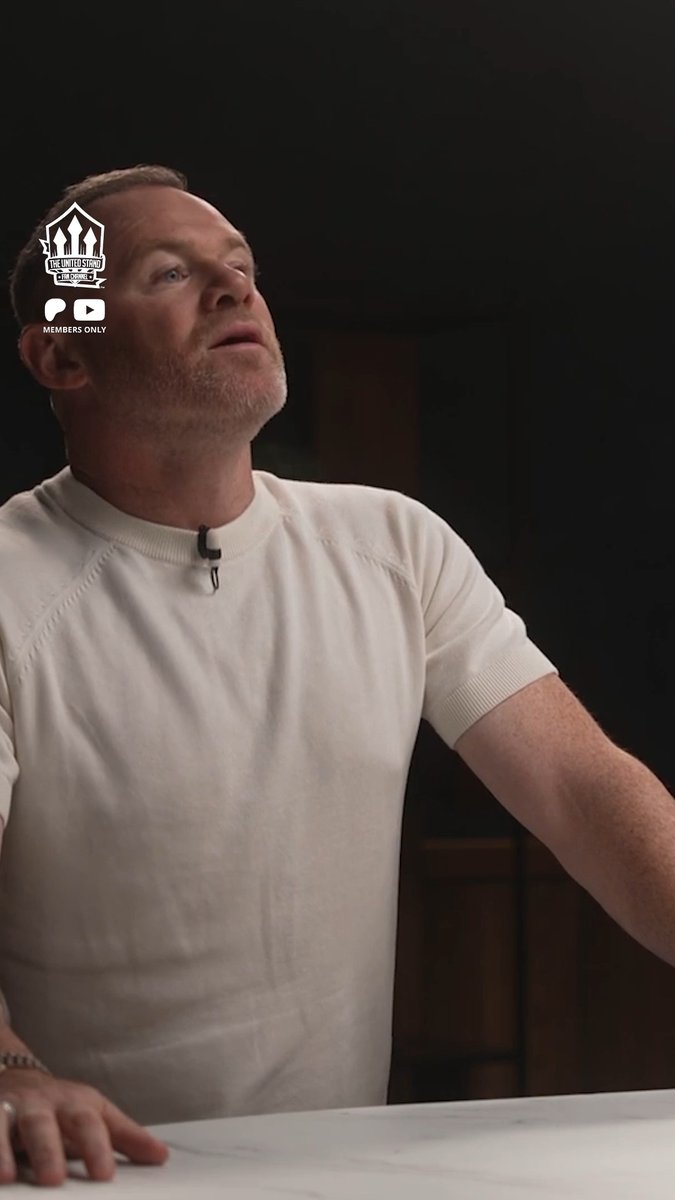 👀 Wayne Rooney opens up on his relationship with José Mourinho. 🔒 Unlock this and more for £5.99/month — YouTube Members & Patreon.