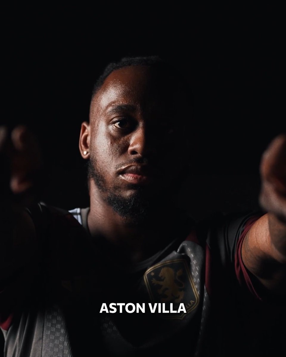 "I'm happy to be here and be a part of this great club." 🙌 Aaron Wan-Bissaka's first words as a Villan 🗣️