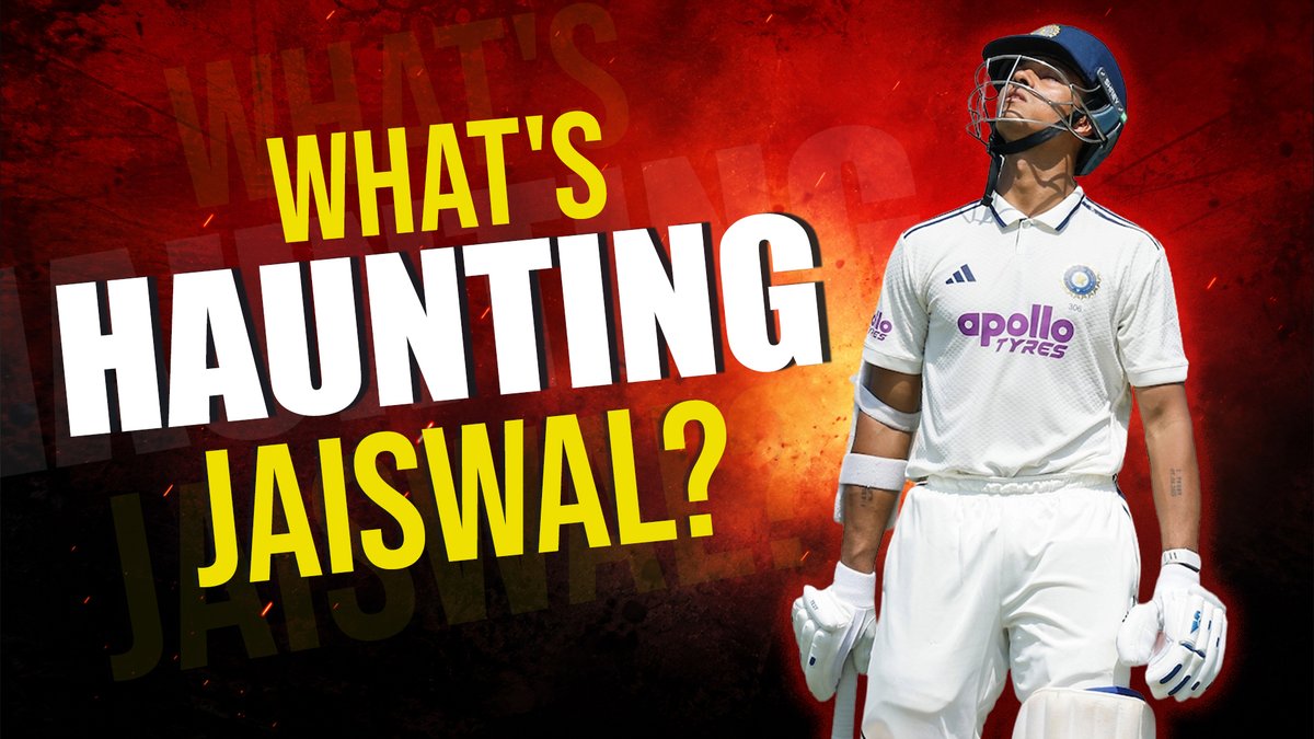 What’s hurting Jaiswal❓👀 Is there a pattern that needs to be fixed? 🤔 Notes from the nets 👇 #SLvIND