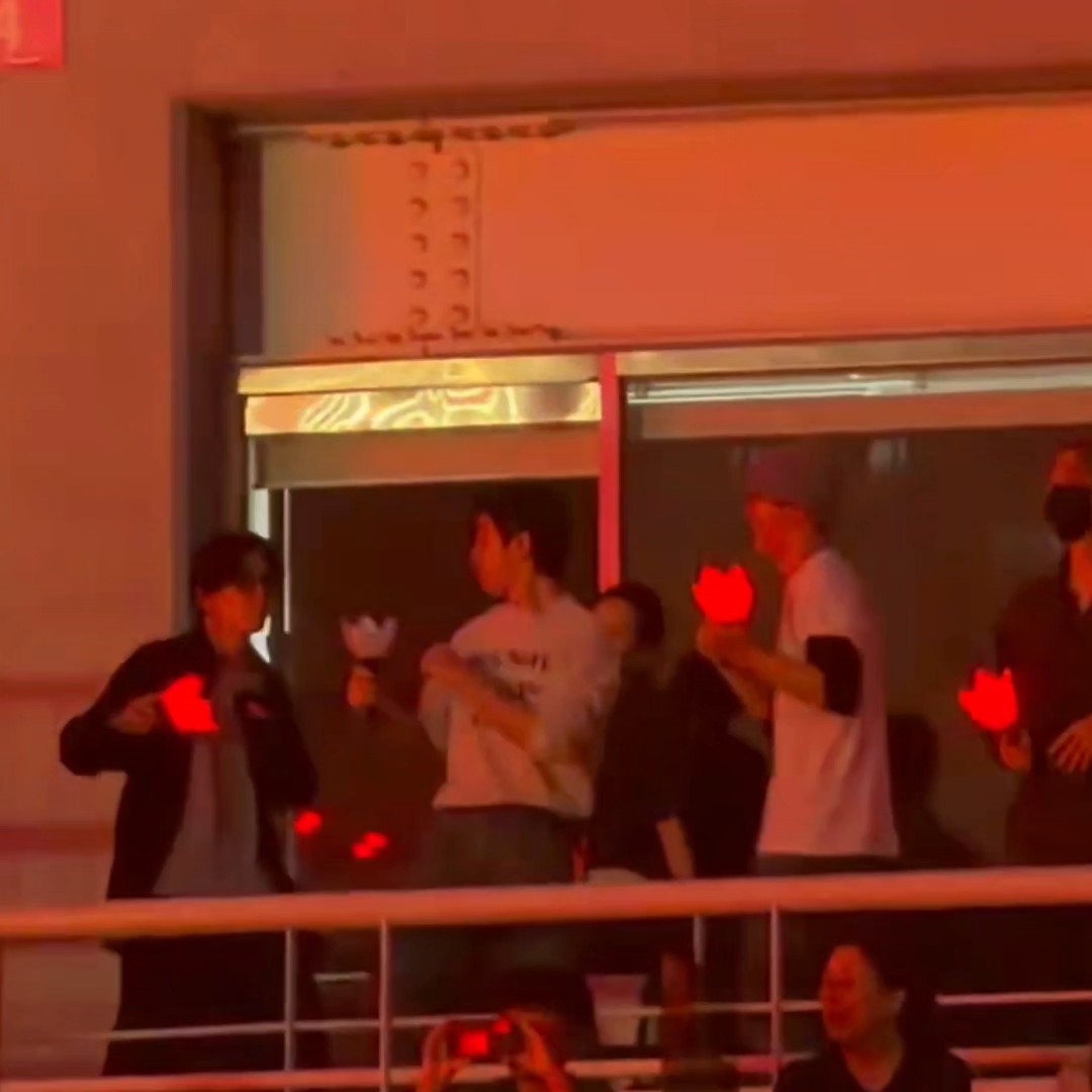 he's soooooooo happy 😭😭😭 #ASAHI