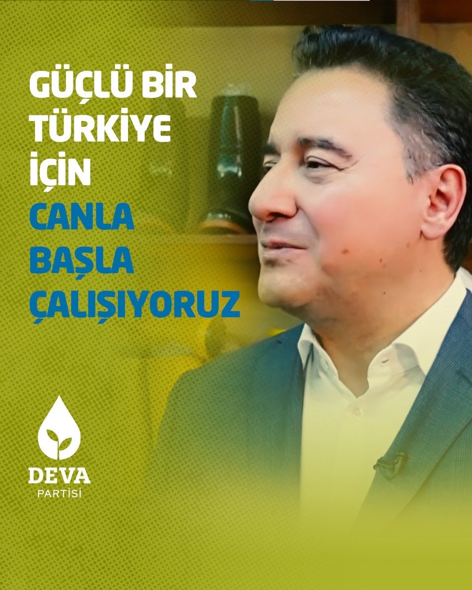 Ekonomide yıllardır bitmek tükenmek bilmeyen kötüye gidiş vatandaşımızın canına tak etmiş durumda. Güçlü bir Türkiye için canla başla çalışıyoruz.