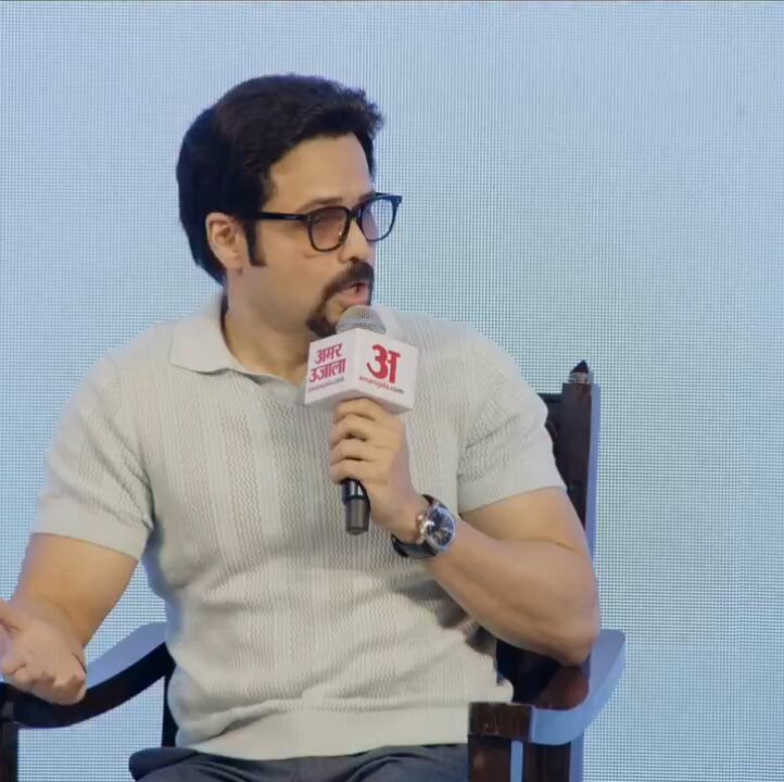 This is so well said by Emraan Hashmi.. People in the country take freedom n security for granted.. We all have to be indepted to all who are protecting us at borders leaving far from their family n risking their lives just for us to live peacefully.. Jai hind 🇮🇳