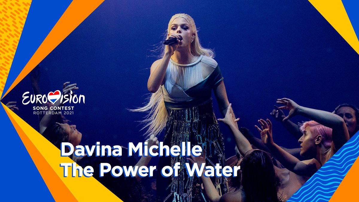 🇳🇱 Davina Michelle rumoreada como representante de Países Bajos en #Eurovision 2027 💥 Según el periodista Jordi Versteegden sería la elegida para el retorno al festival. 💧Davina hizo un interval en 2021 y es una de las artistas más famosa del país.