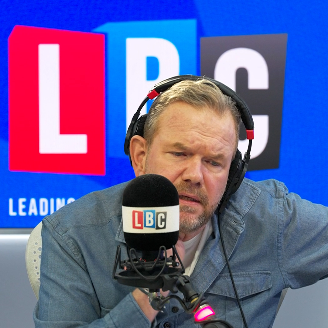 ‘Racism is under the surface everywhere at the moment.’ Caller Tara, who describes herself as ‘ethnically ambiguous’, gets emotional that her ‘blonde haired, blue eyed’ children will live an ‘easier life’ than her.
