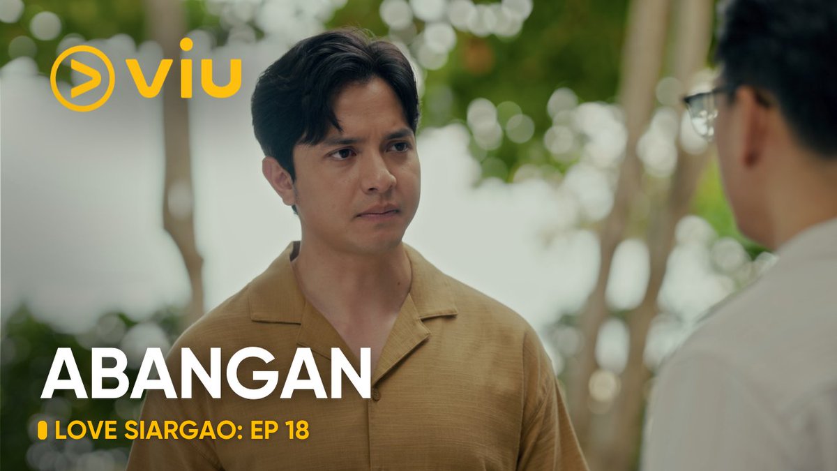 A new episode means new surprises waiting in Siargao! 👀 Here’s a little sneak peek of what’s coming in Episode 18. What do you think will happen next? Catch Love, Siargao Episode 18, streaming tomorrow at 6PM only on Viu! 📺💛 #LoveSiargao #ViuOriginal