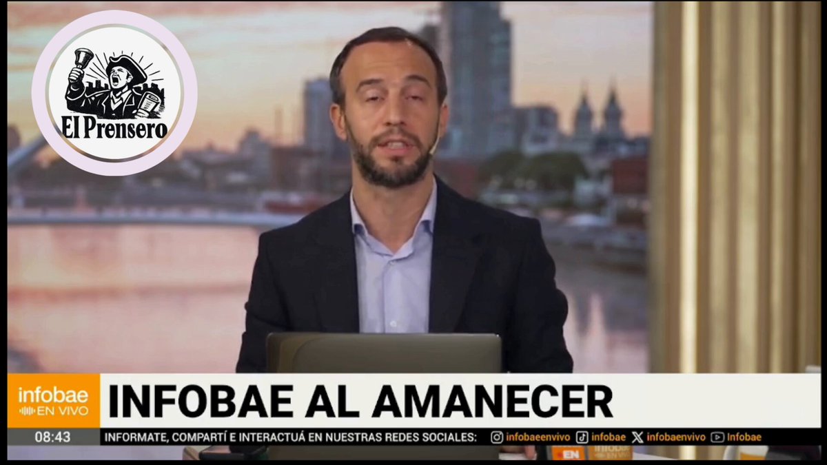 🚨ESCÁNDALO INTERNACIONAL 🇫🇷🇦🇷 La Alcaldía de París le pidió al Canciller francés que investigue la gestión del argentino Santiago Muzio, nombrado por Milei en 2024 al frente de "La Casa Argentina de París". Las denuncias son tremendas. Dicen que expulsa a residentes de la Casa de París porque no son libertarios, que retiró una placa que recordaba a los 30.000 desaparecidos, y que convirtirtió el lugar en una sede de la ultraderecha europea.