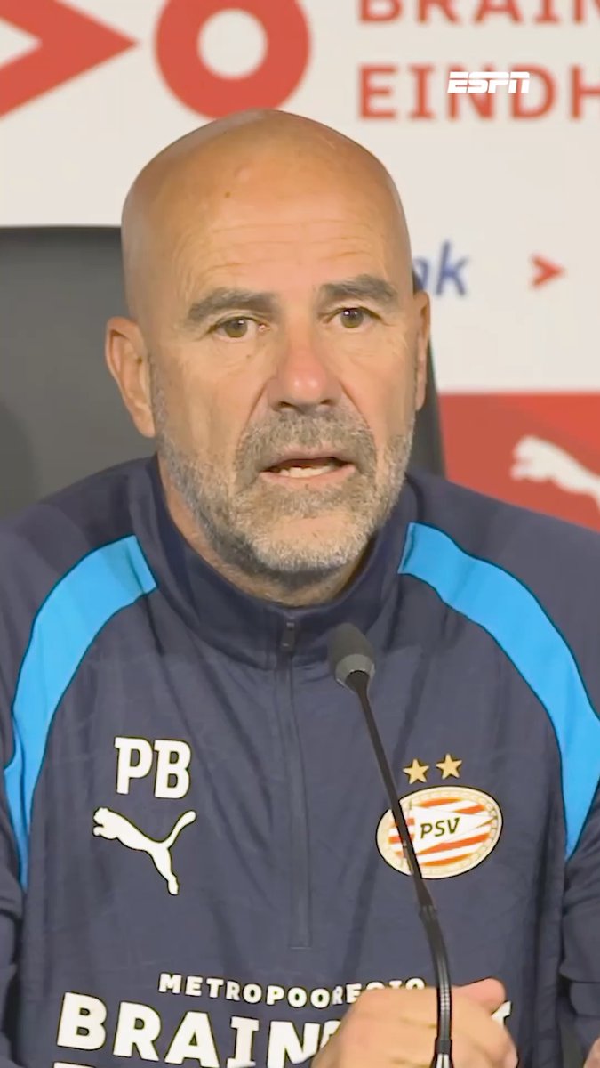 Peter Bosz snapt sentiment Feyenoord-fans, maar: "Als dat verder gaat dan teleurstelling uiten..." 🔗