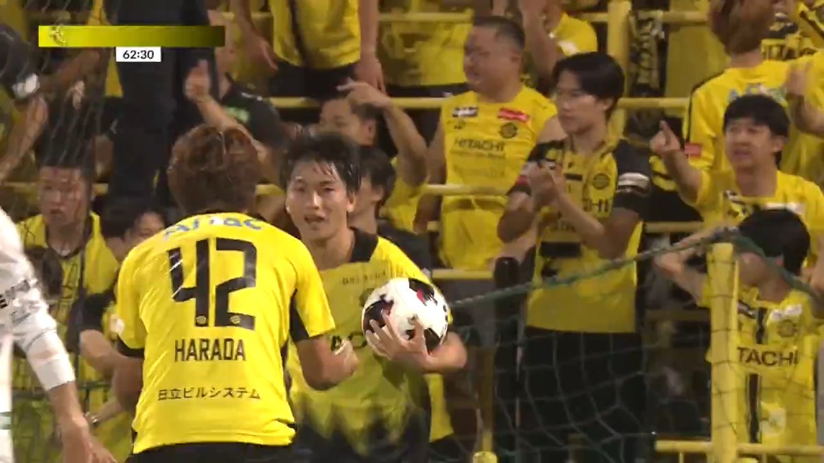 渡井のクロスに小泉が飛び込みすぐさま同点💥 🎦 ゴール動画 🏆 明治安田J1リーグ 🆚 柏vs長崎 🔢 2-2 ⌚️ 63分 ⚽️ 小泉 佳穂(柏) #Jリーグ