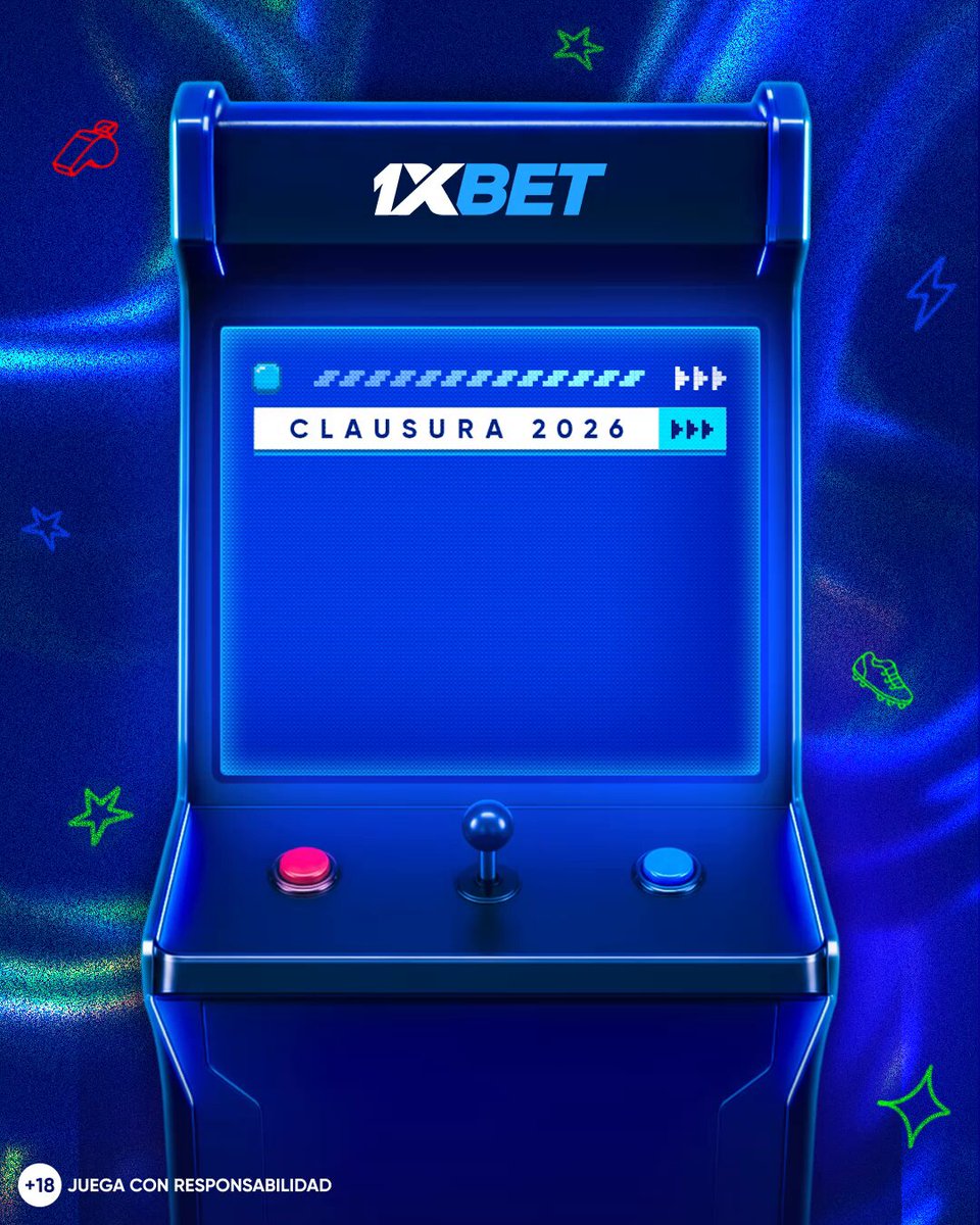 Sigue la acción en el Torneo #Clausura2026 y estos son los máximos candidatos al título en #1XBet 🏆 #Boca, #River y #RosarioCentral pican en punta para coronarse 👑 Registrate ahora con un solo click ¡y elegí a tu favorito! ▶️ ¿Ya estás registrado? 👉