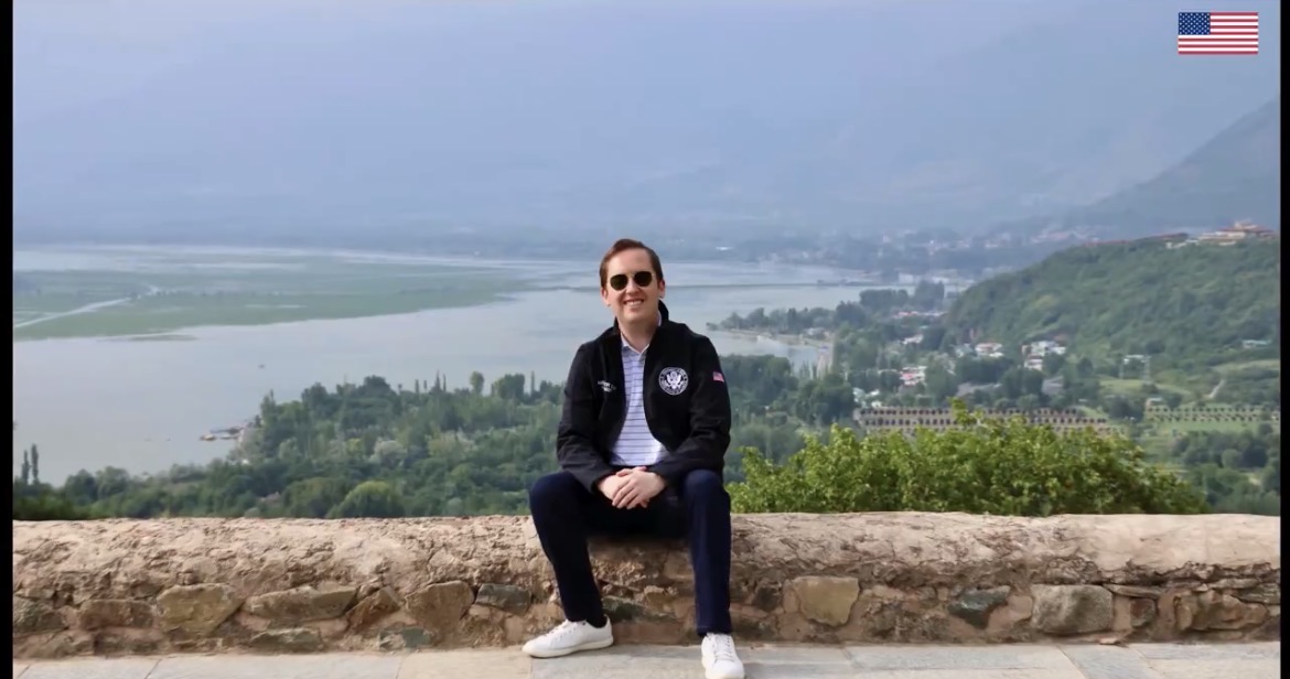 Ambassador Sergio Gor wrapped up a visit to Srinagar and Leh this week, highlighting the growing U.S.-India partnership through meaningful dialogue and cultural engagement. In Srinagar, Ambassador Gor met Chief Minister Omar Abdullah to discuss strengthening bilateral ties and later visited Leh to experience Ladakh’s culture and traditions.