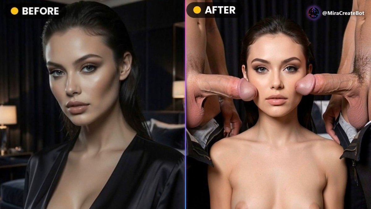 ๐ค MiraNight - Your fantasy, created in seconds ๐ Web ๐ ๐ Telegram ๐ No complicated editing. No technical skills needed. Just upload a photo, choose a style, and watch it transform in seconds.