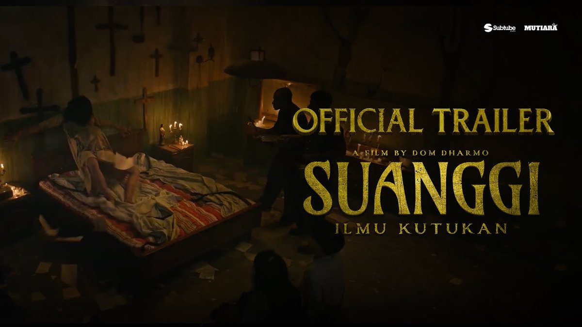 Ada sedikit angin segar ketika horor lokal gak Jawa-centris melulu. "Suanggi: Ilmu Kutukan", sesuai judulnya, film ini mengangkat urban legend dari Indonesia Timur. Cukup menarik~ Tayang 10 September di bioskop!