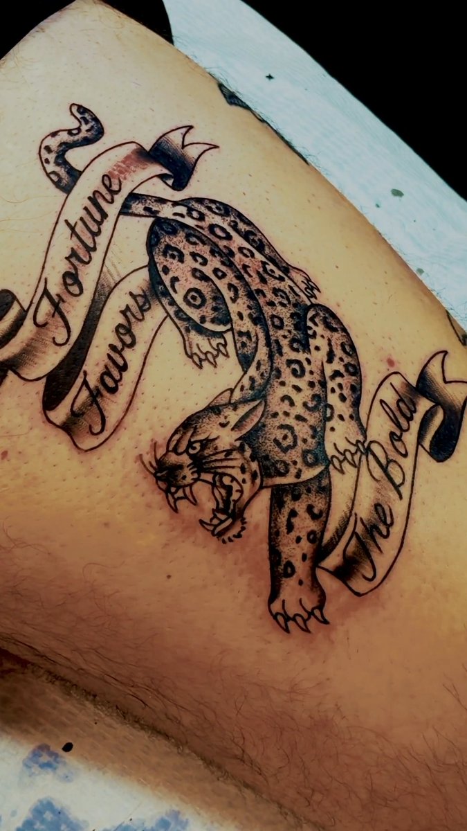 𝓕𝓸𝓻𝓽𝓾𝓷𝓮 𝓕𝓪𝓿𝓸𝓻𝓼 𝓣𝓱𝓮 𝓑𝓸𝓵𝓭 🐆