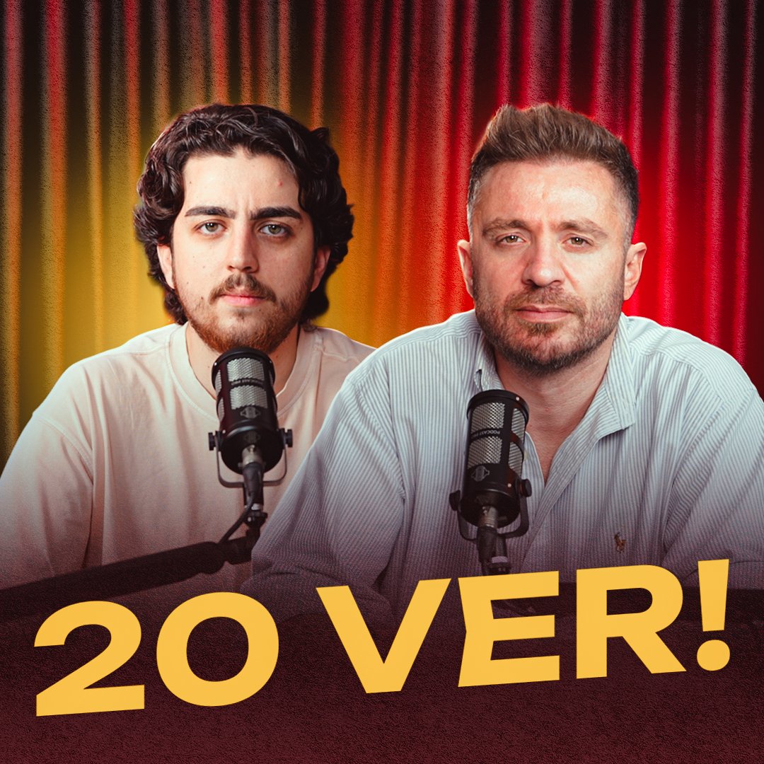 20 lira bütçeyle Galatasaray tarihinden kadro kuruyoruz! Sizce kimin kadrosu daha iyi? | Erinç Bilican