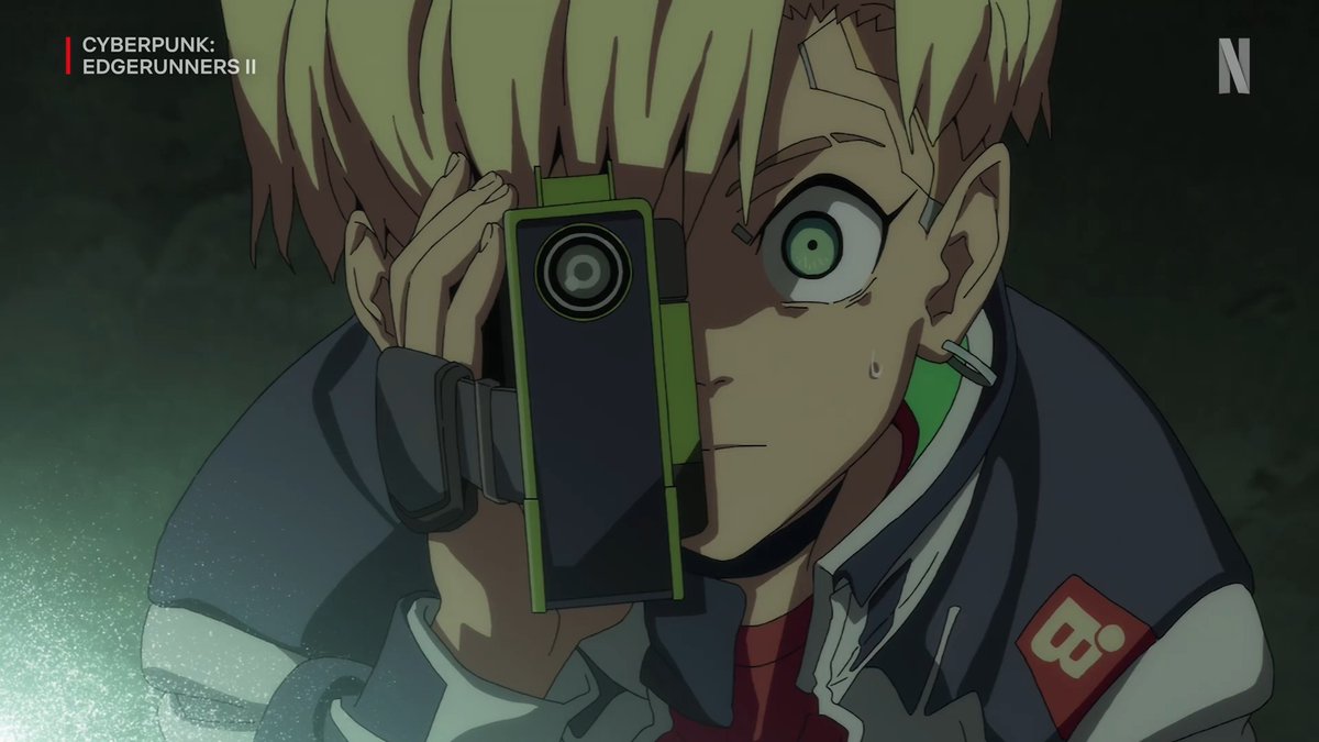 A washed up edgerunner and a killer netrunner in Night City... what could go wrong? Cyberpunk: Edgerunners 2 hits Netflix on October 20.