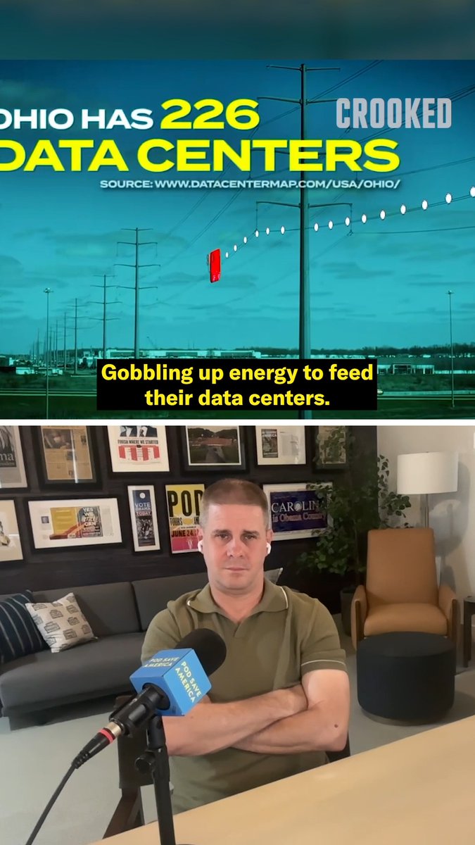 Is the fight over data centers going to be a defining issue in 2026 and 2028?