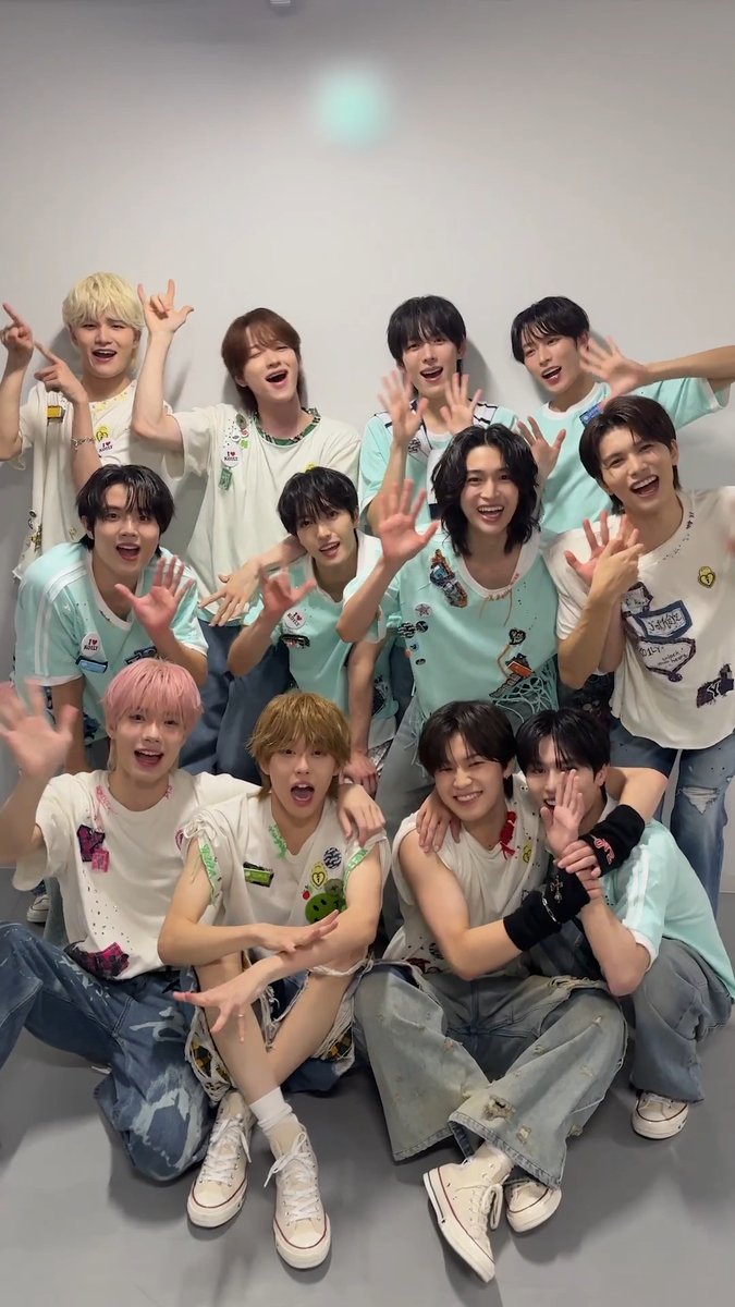 𝟮𝟬𝟮𝟲 𝗞𝗢𝟭𝗞𝗘𝗬𝗭 𝟭𝗦𝗧 𝗙𝗔𝗡 𝗠𝗘𝗘𝗧𝗜𝗡𝗚 東京公演 1日目 ありがとうございました! 残り2日間よろしくお願いします🤟⡱ 🍀⚾️🏃♂️🌟⚽️🐲🥔⚡️🍎🍰🎀🚀 #KO1KEYZ_1ST_FAN_MEETING #KO1KEYZ #コイキーズ #코이키즈