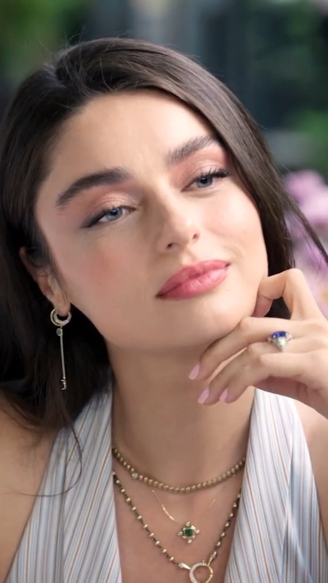Defne’den Leyla’ya sessiz ama yüzüklü mesaj! 💍😌 #MuhtemelAşk Show TV