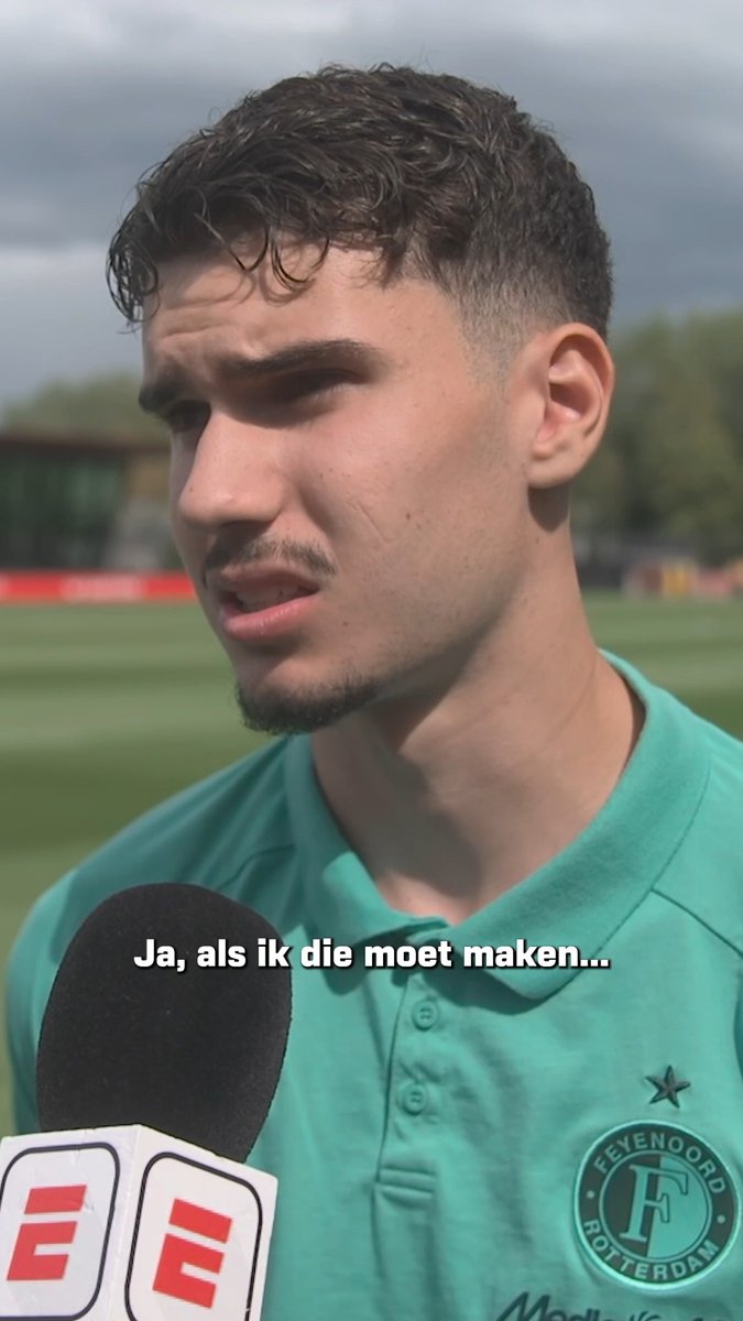 Shaqueel van Persie over zijn interlandkeuze 🇳🇱🇲🇦🏴󠁧󠁢󠁥󠁮󠁧󠁿 ‘’Als de tijd komt, dan maak ik hem.’’