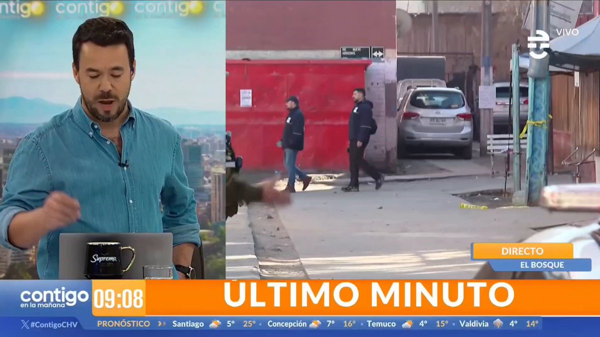 Andrea Arístegui Andrea Arístegui pone sobre la mesa una verdad incómoda: Hay políticos que se llenan la boca hablando de “defender la vida”, pero ¿dónde están cuando esos niños nacen y tienen que crecer entre balaceras, narcotráfico y miedo? La vida también se defiende después de nacer. #ContigoCHV