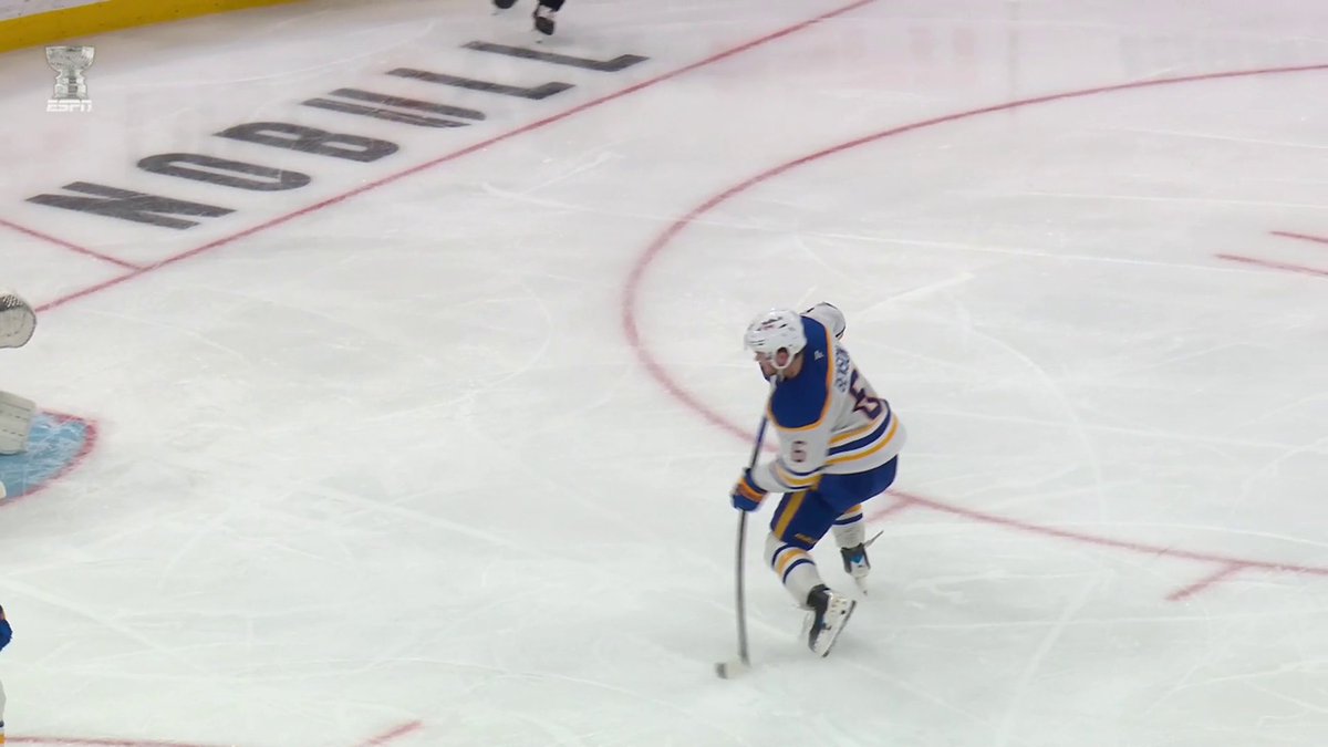 Missing the Buffalo Sabres