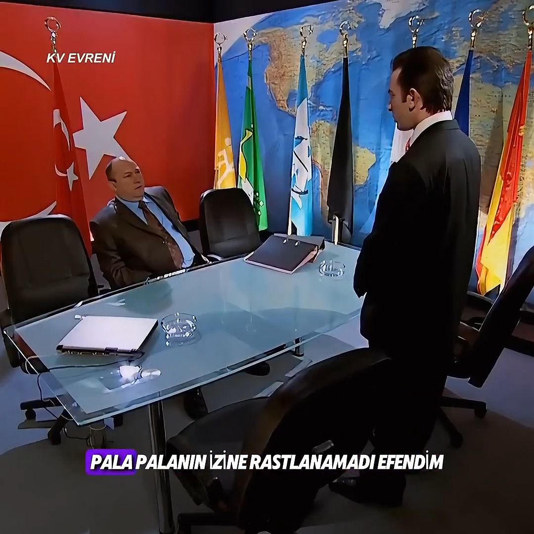 Pala ve ekibinin ardından