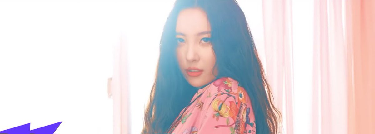 9 years ago today, SUNMI released ‘Gashina’